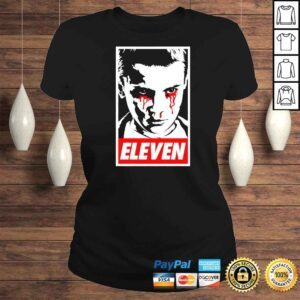 ClassicLadies Stranger Blood Eleven shirt