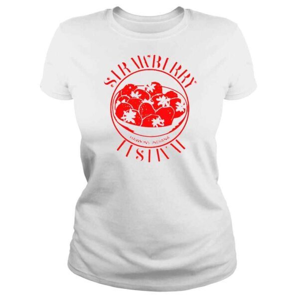 Strawberry Festival shirt - Image 3