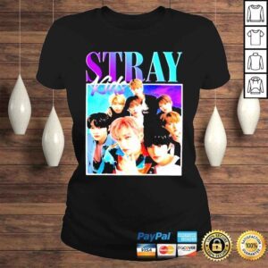 ClassicLadies Stray Kids Shirt Stray Kids Vintage Shirt