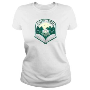 ClassicLadies Summer Camp 2022 Read Beyond The Beaten Path Stem Teacher TShirt