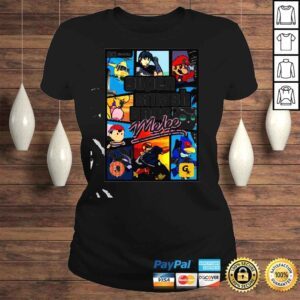 ClassicLadies Super Smash Bros Melee Shirt