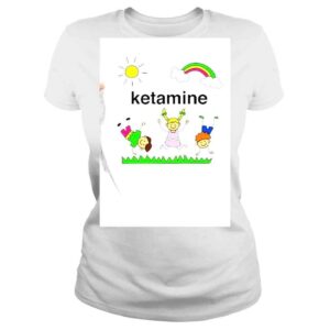 ClassicLadies Swags Timulus Shop Merch Ketamine Shirt