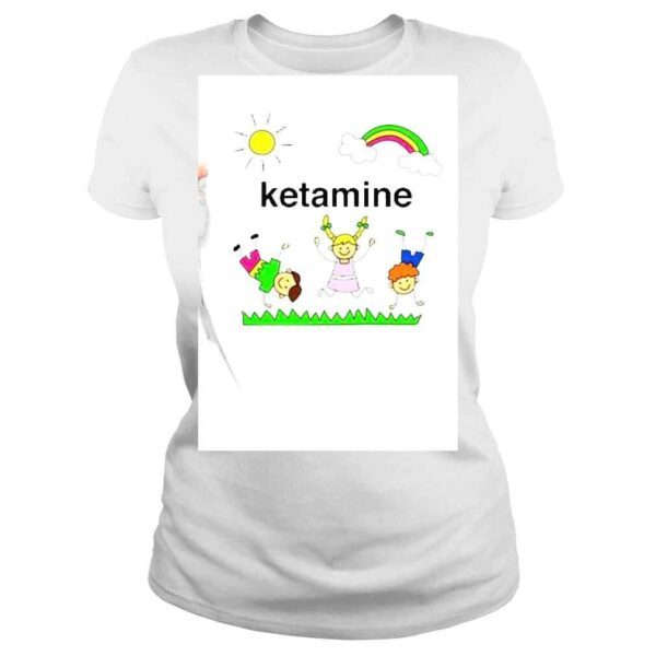 Swags Timulus Shop Merch Ketamine Shirt - Image 3