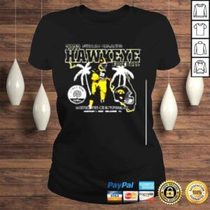 ClassicLadies Swarm Orlando Iowa Hawkeye Football Citrus Bowl Iowa Vs Kentucky 2022 Shirt