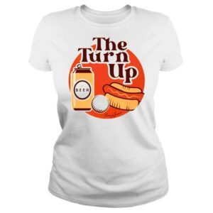 ClassicLadies Swingjuice Golf The Turn Up Shirt