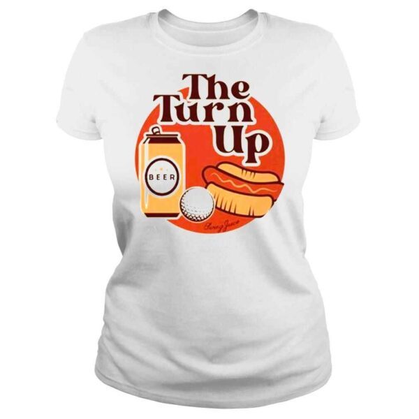 Swingjuice Golf The Turn Up Shirt - Image 3