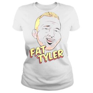 ClassicLadies TJ Dillashaw Fat Tyler Shirt