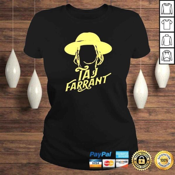 Taj Farrant shirt - Image 3