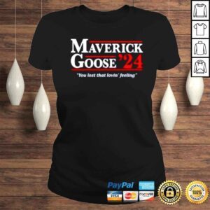 ClassicLadies Talk To Me Goose Marverick Goose 2024 shirt