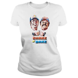 ClassicLadies Talladega Nights Shake N Bake shirt