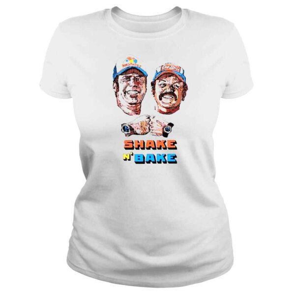 Talladega Nights Shake N Bake shirt - Image 3