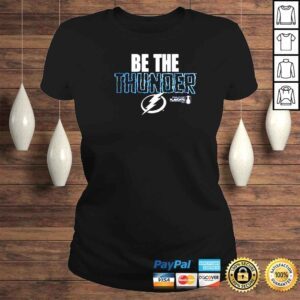 ClassicLadies Tampa Bay Lightning 2022 Stanley Cup Playoffs Shirt