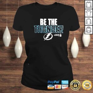 ClassicLadies Tampa Bay Lightning 2022 Stanley Cup Playoffs Slogan Shirt