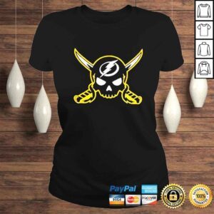 ClassicLadies Tampa Bay Lightning Gasparilla New 2022 Shirt