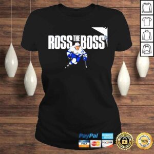 ClassicLadies Tampa Bay Lightning Ross Colton Ross the Boss shirt