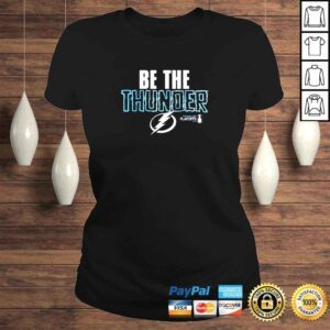 ClassicLadies Tampa Bay Lightning Thunder Stanley Cup Playoffs 2022 shirt