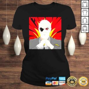 ClassicLadies Taskmaster Series 8 Anime Greg Davies shirt