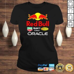 ClassicLadies Team Racing Formula One F1 Red Bull 2022 Sport shirt