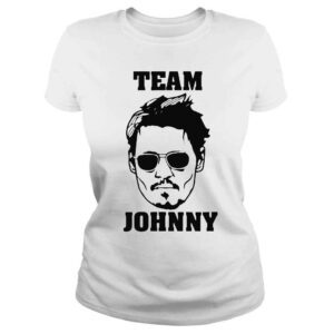 ClassicLadies Team johnny deep shirt