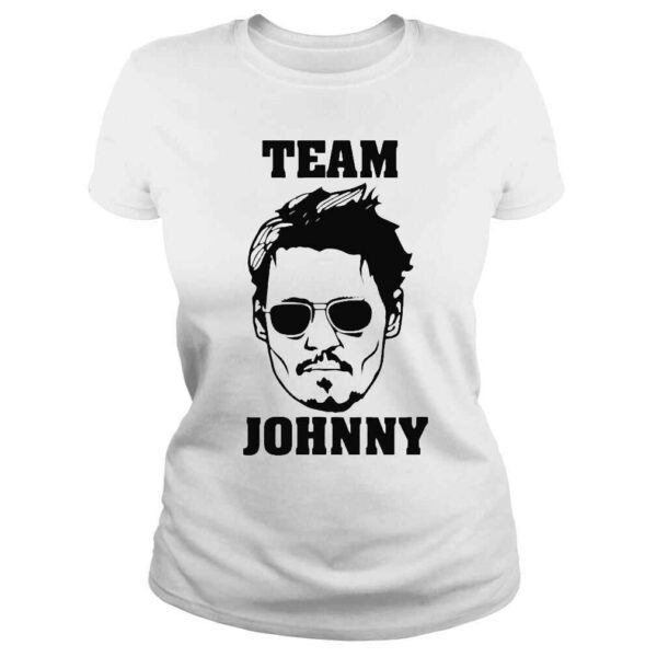 Team johnny deep shirt - Image 3