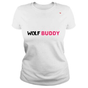 ClassicLadies Teen Wolf Buddy shirt