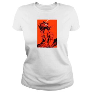 ClassicLadies Teeth And Tattoos TShirt