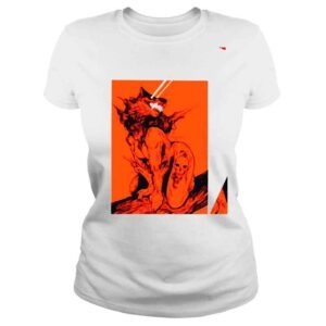 ClassicLadies Teeth And Tattoos shirt