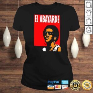 ClassicLadies Tego Calderon Al Abayarde shirt