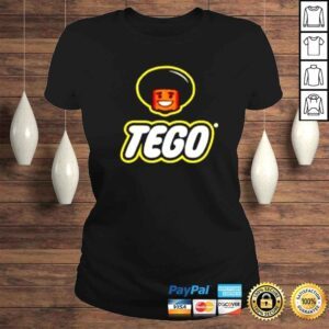 ClassicLadies Tego Lego shirt