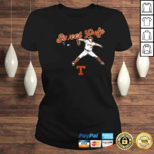 ClassicLadies Tennessee Volunteers Sweet Pete signature shirt