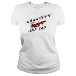 ClassicLadies Tenrouken Gun Hawkmoon Cant One Tap shirt