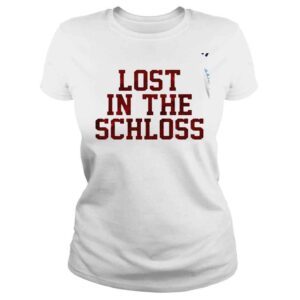 ClassicLadies Texas A and M University lost in the schloss shirt