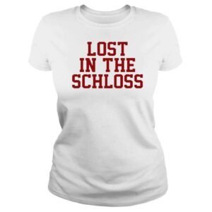 ClassicLadies Texas Am Lost In The Schloss shirt