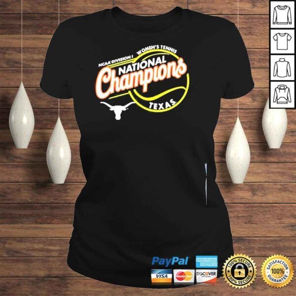 Texas Longhorns 2022 Ncaa National Champions TShirt - Image 3