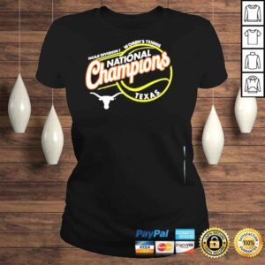 ClassicLadies Texas Longhorns National Champions 2022 Shirt