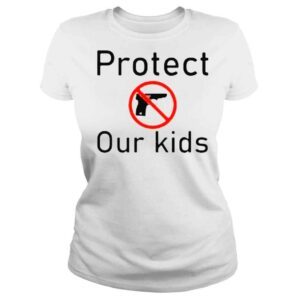 ClassicLadies Texas Protect Our Children Uvalde Strong shirt