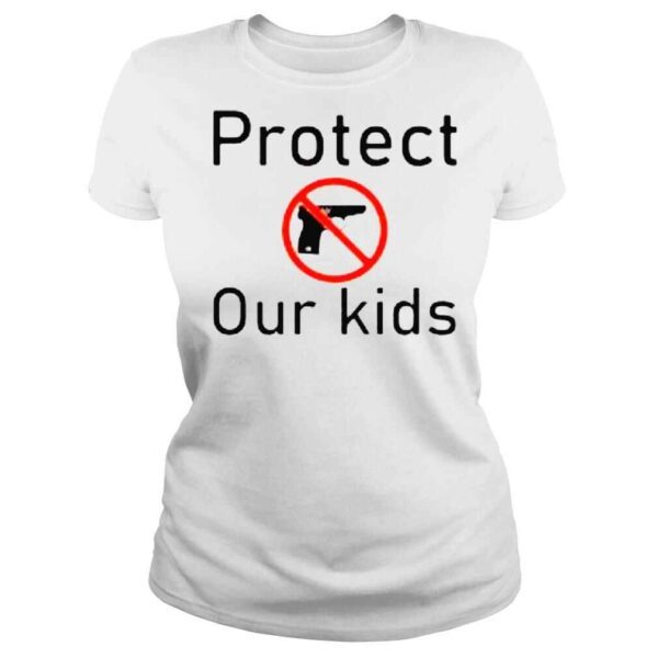 Texas Protect Our Children Uvalde Strong shirt - Image 3