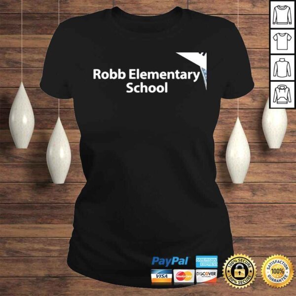 Texas Rangers Josh Smith Robb Elementary School shirt - Image 3