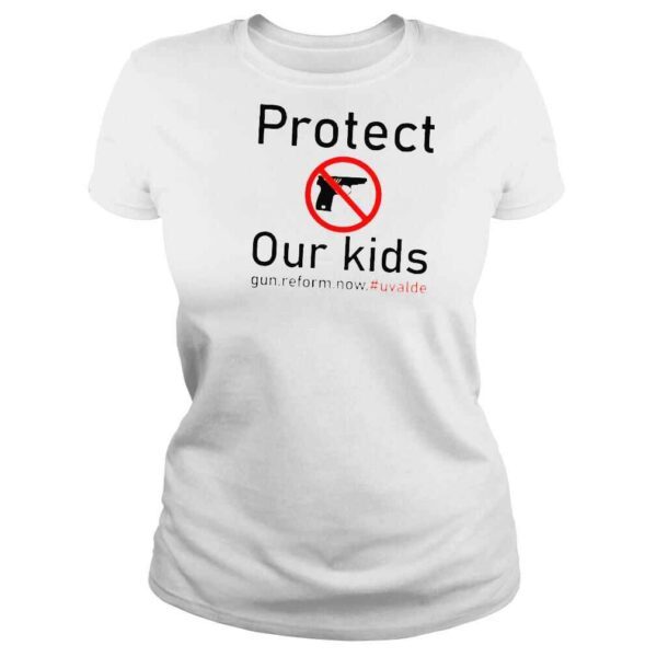 Texas protect our children uvalde strong 2022 shirt - Image 3