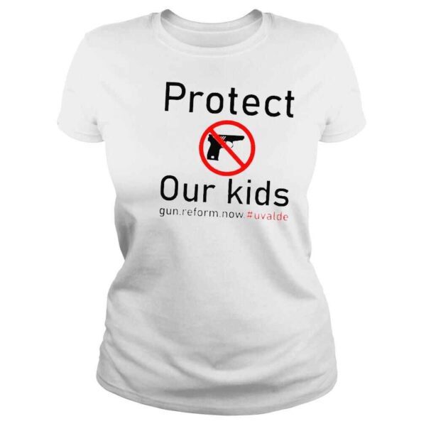 Texas protect our children uvalde strong Texas strong shirt - Image 3