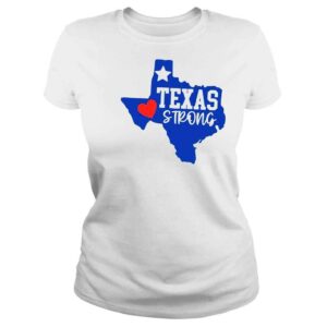 ClassicLadies Texas strong prayers for Texas shirt