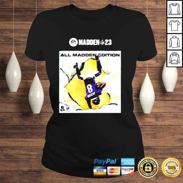 Thanks Lamer Madden NFL 23 T Shirt - Image 3