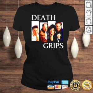 ClassicLadies That Go Hard Death Grips shirt