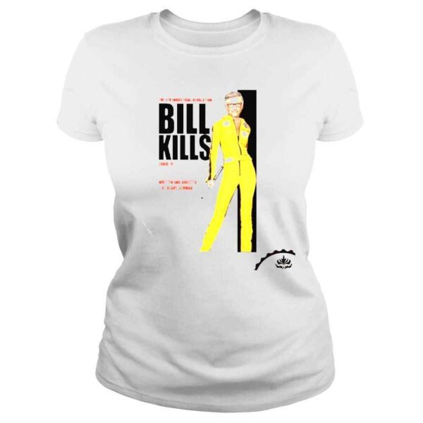 The 4Th Industrial Revolution Bill Kills Covid 19 shirt - Image 3