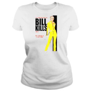 ClassicLadies The 4th industrial revolution Bill Kills covid19 Bill Gates shirt