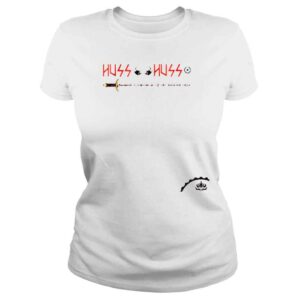 ClassicLadies The Berzerker Huss Huss Shirt