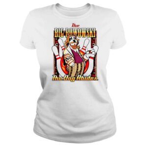 ClassicLadies The Big Bowowski Tshirt