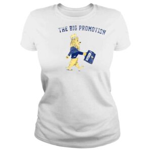 ClassicLadies The Big Promotion Tee Shirt