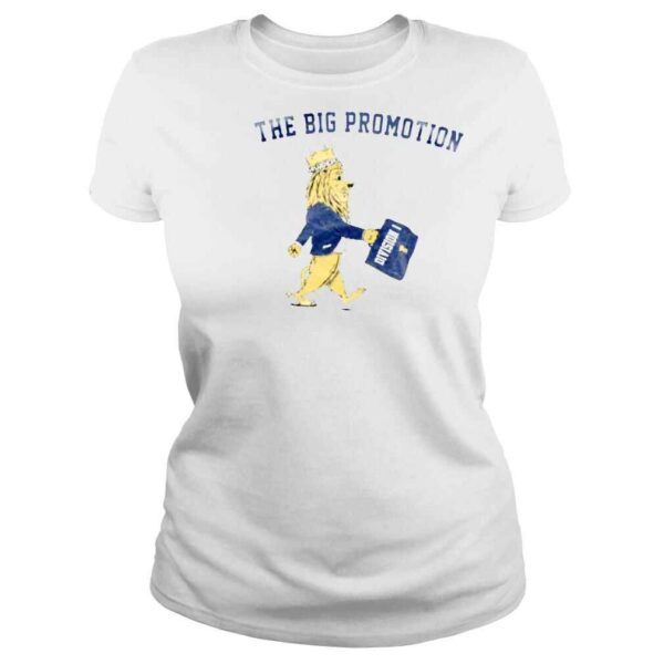 The Big Promotion Tee Shirt - Image 3