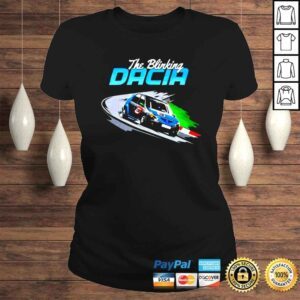 ClassicLadies The Blinking Dacia shirt